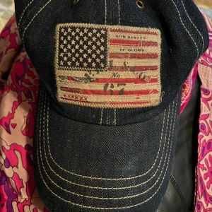 Ralph Lauren polo hat